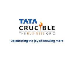 Tata Crucible logo