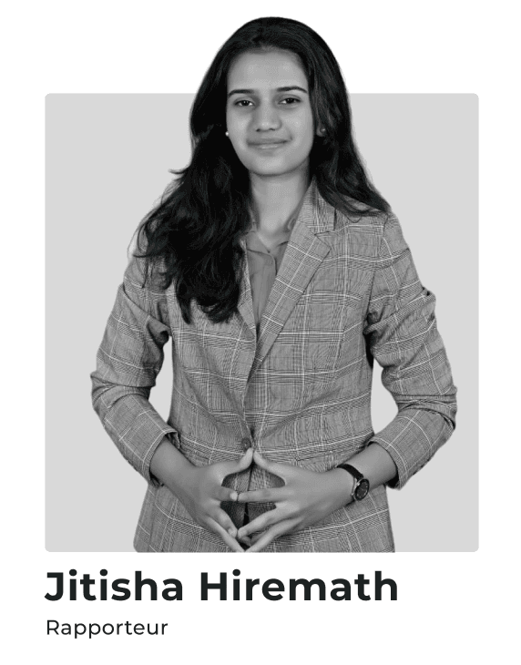 Jitisha Hiremath